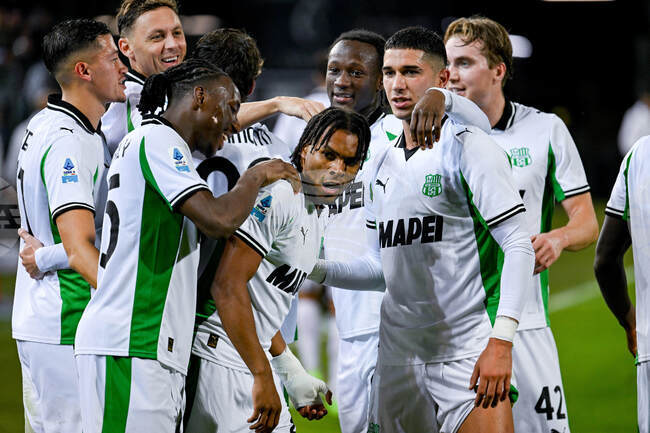 Сасуоло се наложи като гост срещу Каляри в Серия А