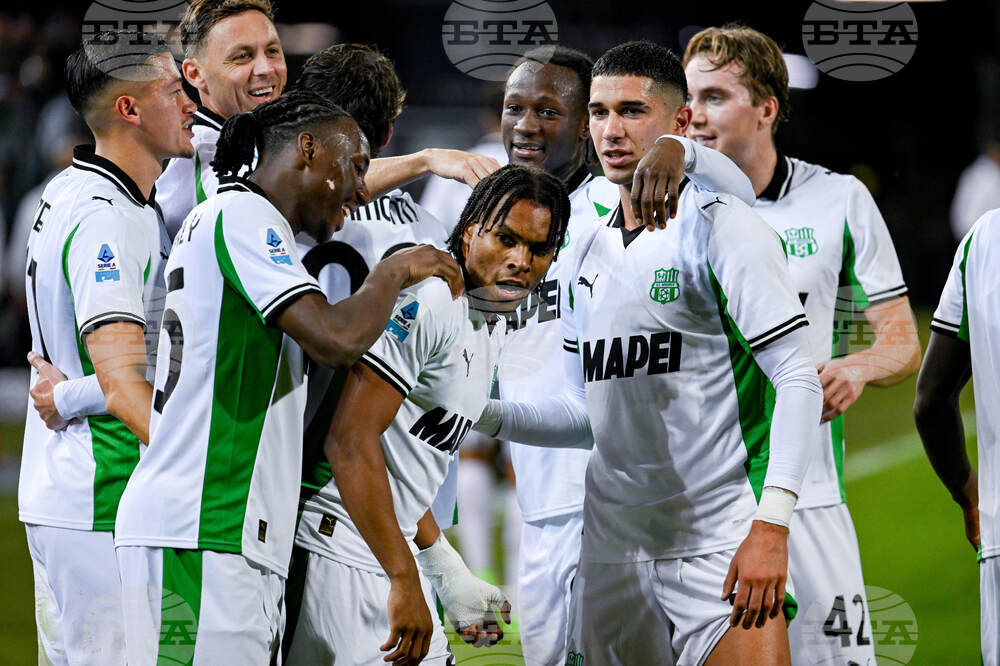 Italy Soccer Serie A