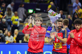 Sweden Spain Handball