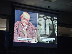 Бургас - списание - "Опознай ме" - представяне