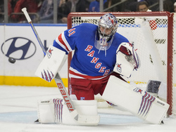 Senators Rangers Hockey