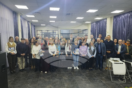 Бургас - списание - "Опознай ме" - представяне