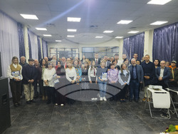 Бургас - списание - "Опознай ме" - представяне