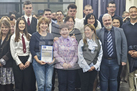 Бургас - списание - "Опознай ме" - представяне