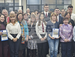 Бургас - списание - "Опознай ме" - представяне