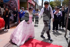 Colombia Belated Quinceanera