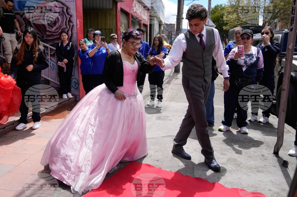 Colombia Belated Quinceanera