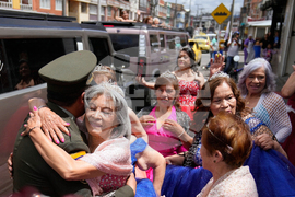 Colombia Belated Quinceanera
