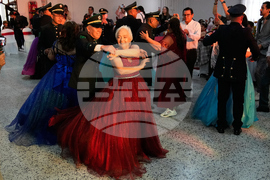 Colombia Belated Quinceanera