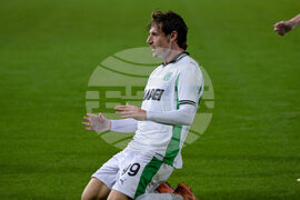 Italy Soccer Serie A