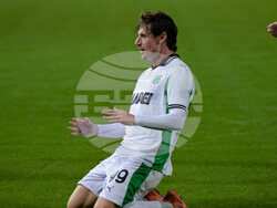 Italy Soccer Serie A