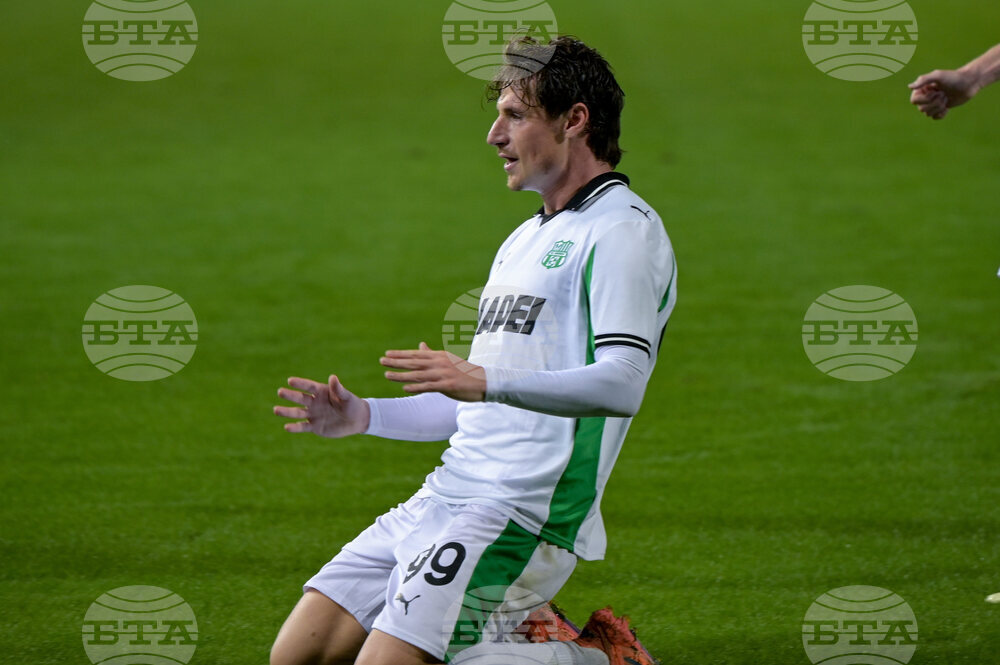 Italy Soccer Serie A