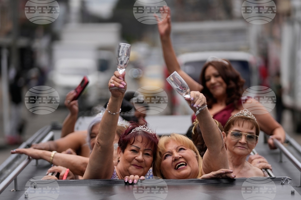 Colombia Belated Quinceanera