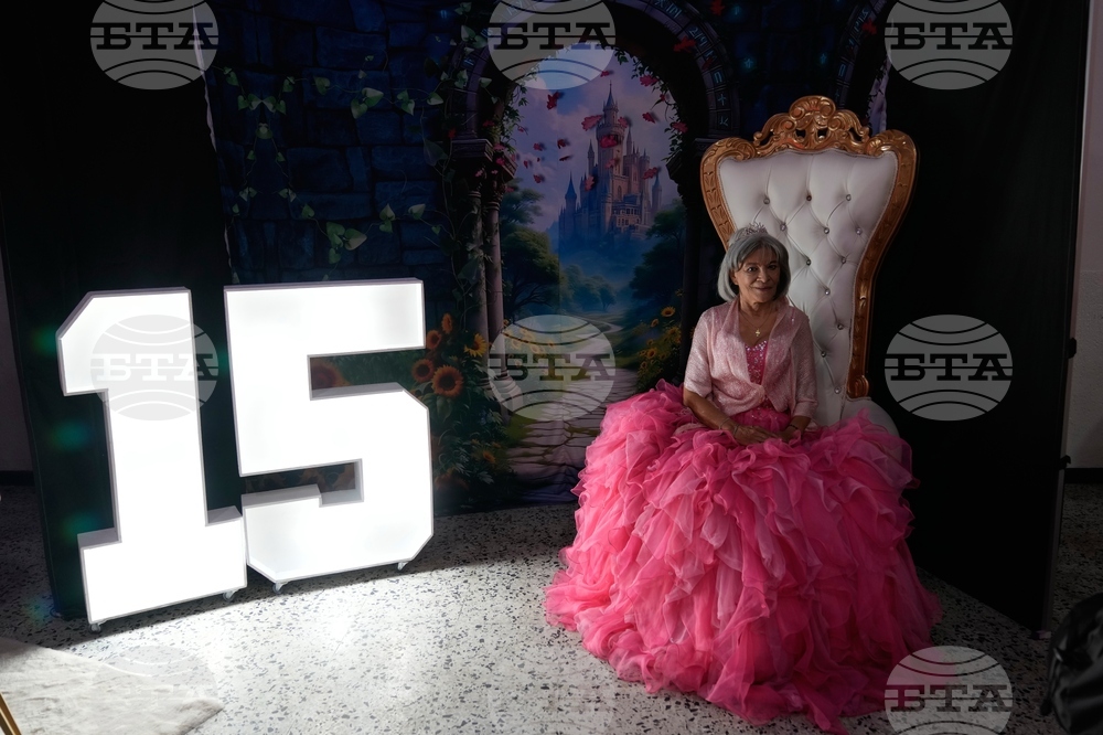 Colombia Belated Quinceanera