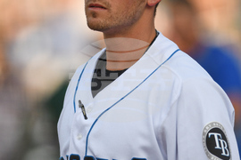 Nationals Butera Baseball