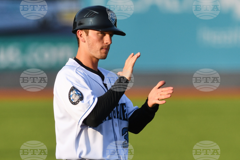 Nationals Butera Baseball