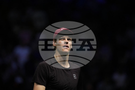 France Tennis Paris Masters