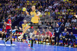 Sweden Spain Handball