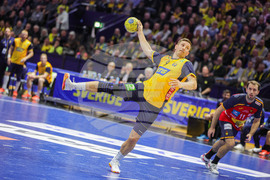Sweden Spain Handball