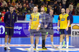 Sweden Spain Handball