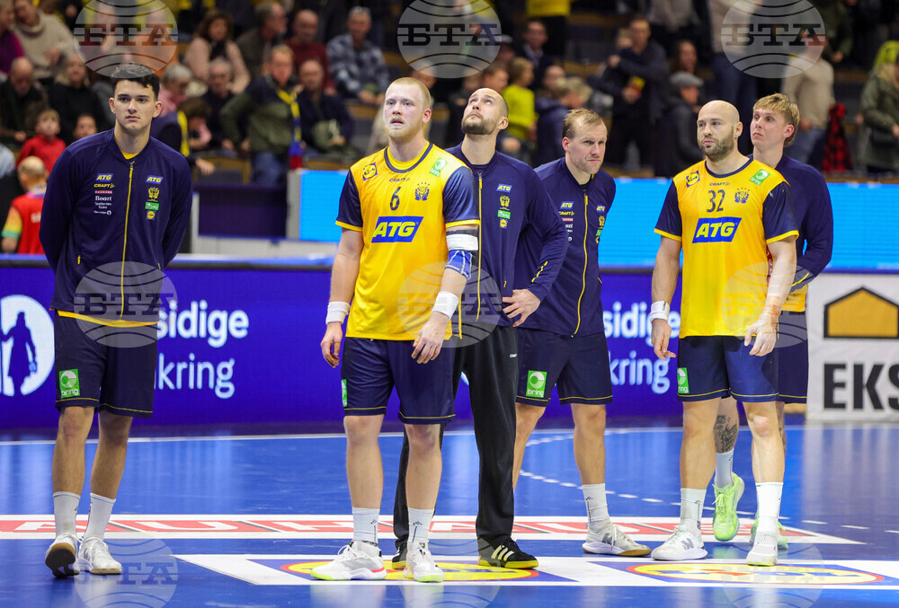 Sweden Spain Handball