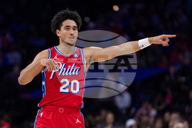 76ers McCain Basketball