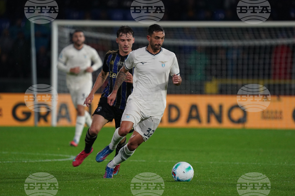 Italy Soccer Serie A