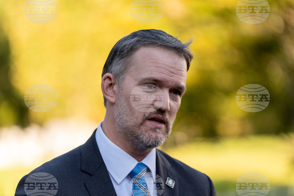 Вашингтон и Берн ще преговарят тази седмица по търговски въпроси, а разговорите с Мексико са в ход, заяви търговският представител на САЩ Джеймисън Гриър