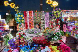 Argentina Day of the Dead