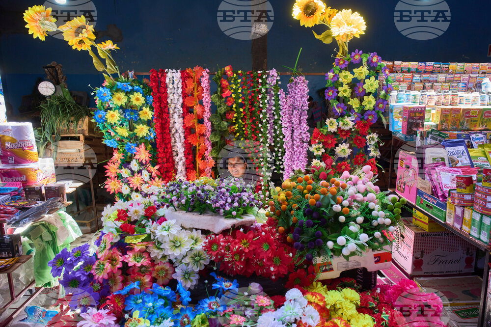 Argentina Day of the Dead