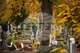 Hungary All Saints Day