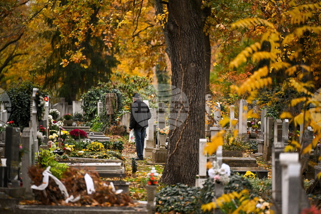 Hungary All Saints Day