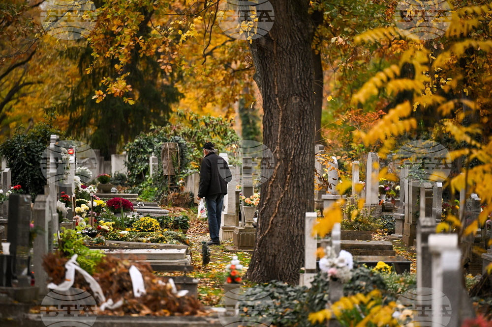 Hungary All Saints Day