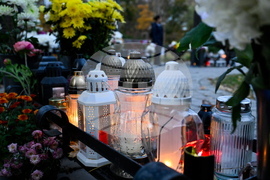 Hungary All Saints Day