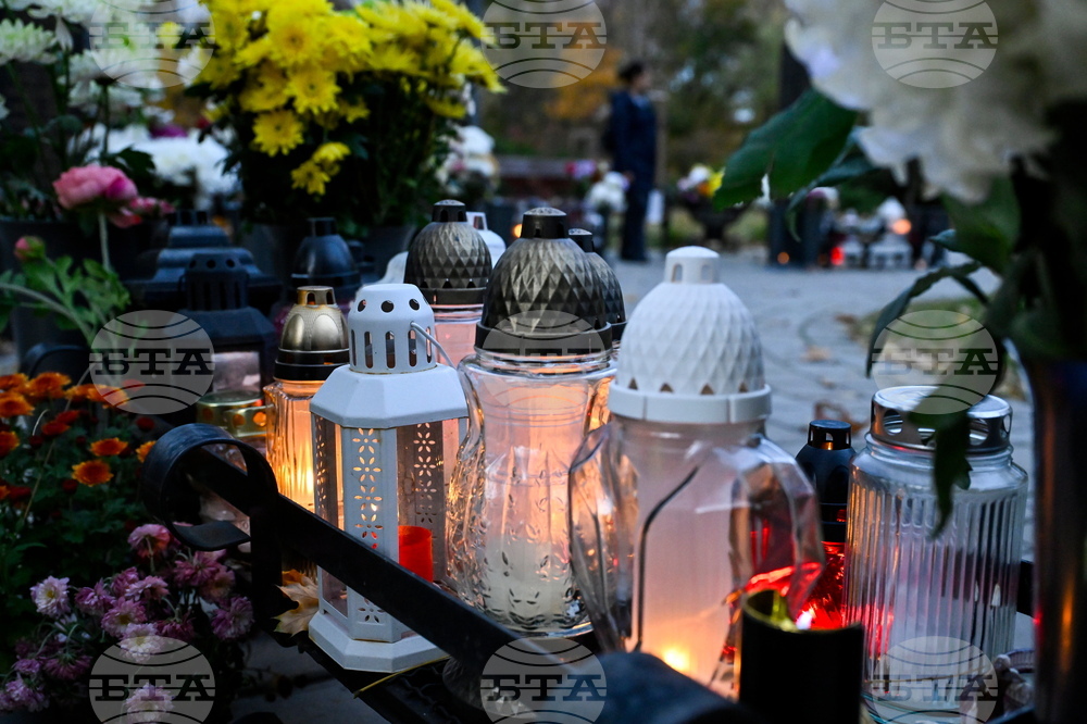 Hungary All Saints Day