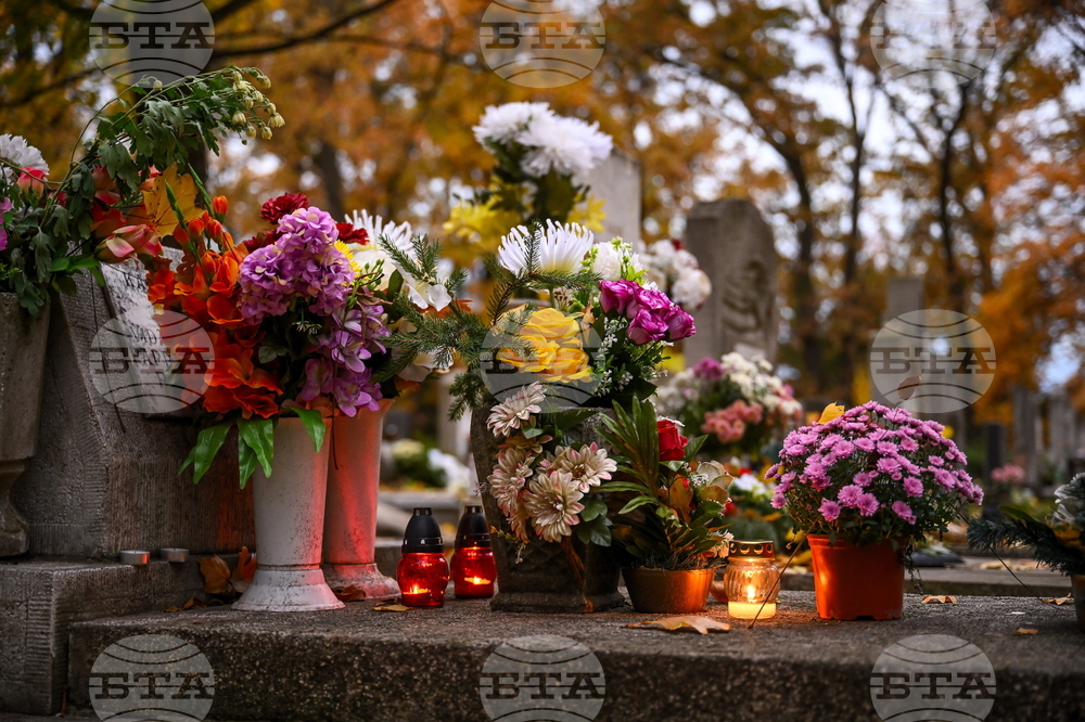 Hungary All Saints Day