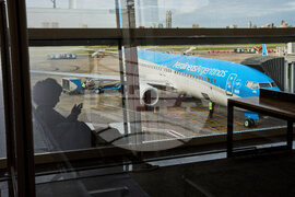 Argentina AerolIneas Argentinas