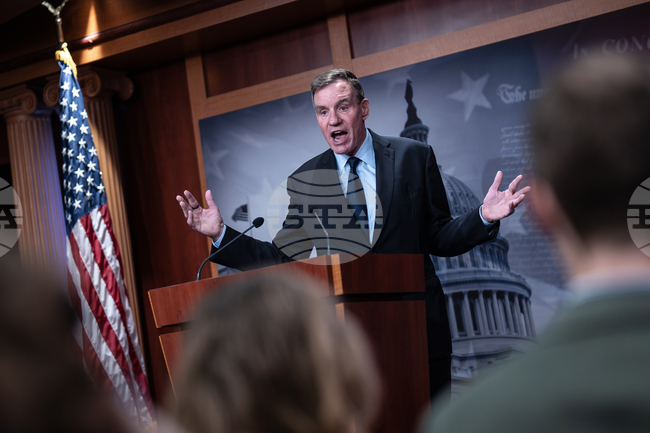 APTOPIX Congress Trump Cartels