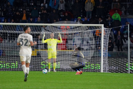 Italy Soccer Serie A