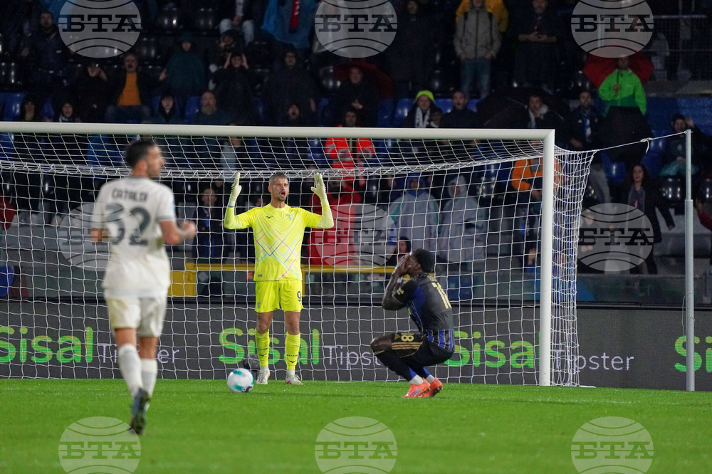 Italy Soccer Serie A