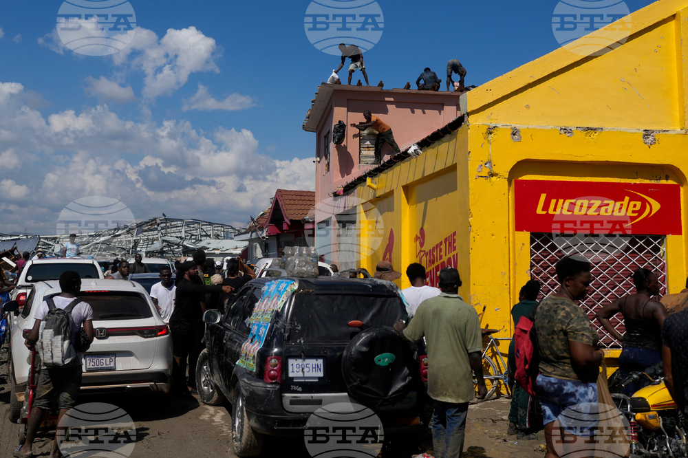 Jamaica Extreme Weather