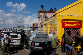 Jamaica Extreme Weather