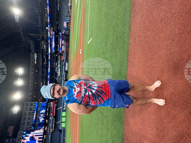 World Series Blue Jays Baseball
