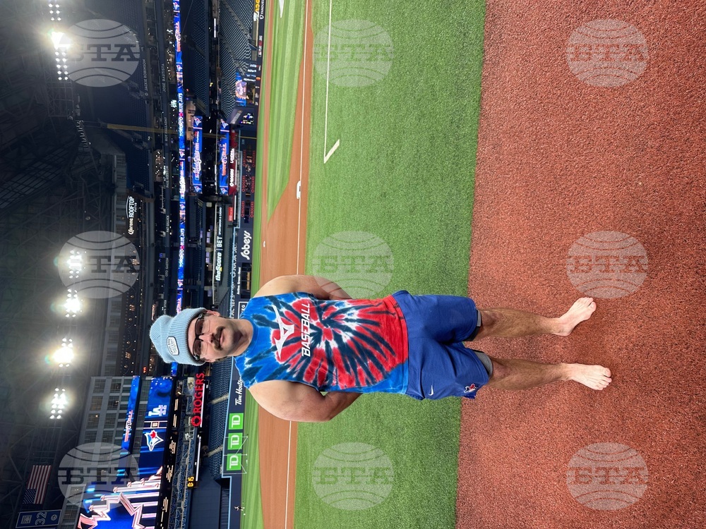 World Series Blue Jays Baseball