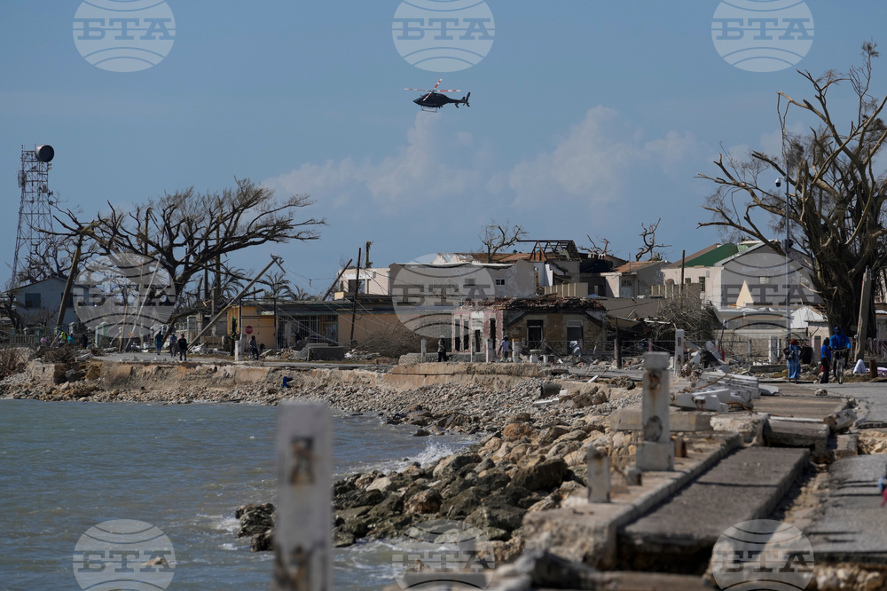 Jamaica Extreme Weather