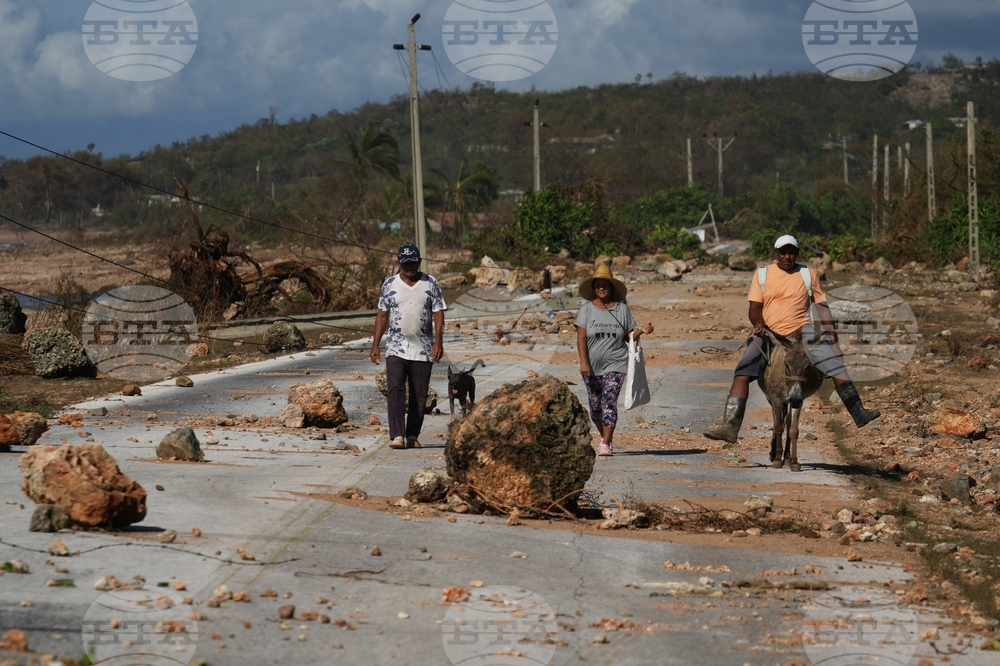 Cuba Extreme Weather