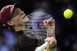 France Tennis Paris Masters