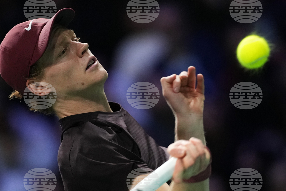 France Tennis Paris Masters