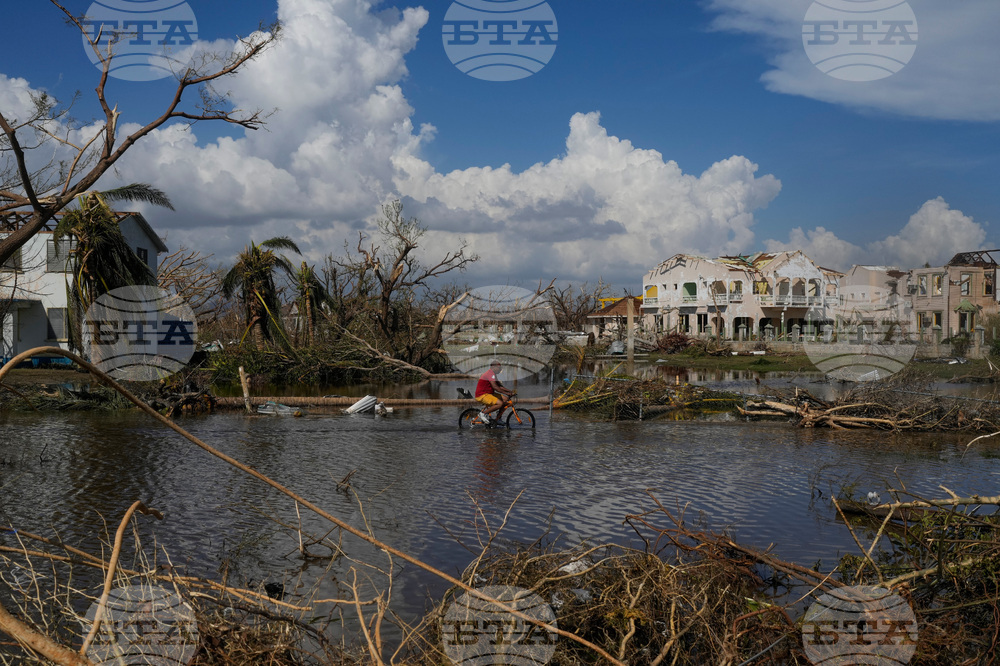 Jamaica Extreme Weather