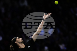 France Tennis Paris Masters